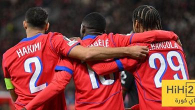 أرقام باريس في دوري أبطال أوروبا هذا الموسم