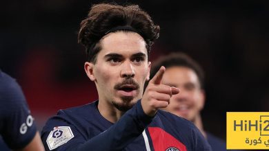 أرقام فيتينيا أمام توتنهام في دوري الأبطال