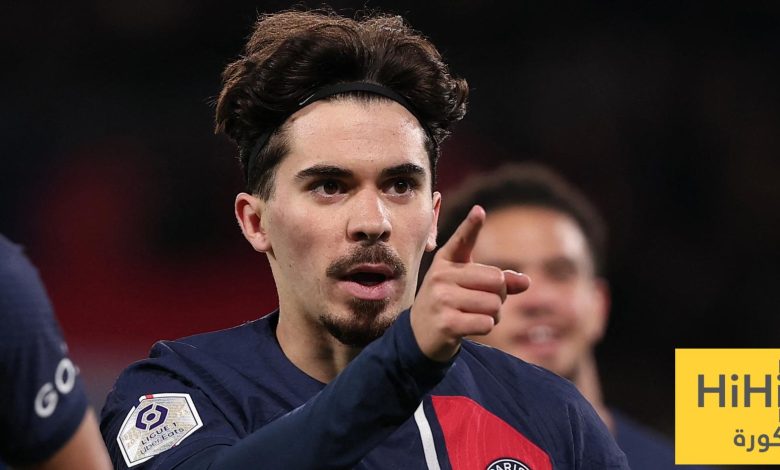 أرقام فيتينيا أمام توتنهام في دوري الأبطال