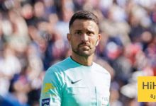 أرقام مهمة لحكم مباراة باريس ولوهافر