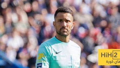 أرقام مهمة لحكم مباراة باريس ولوهافر