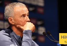 إنريكي : طموحنا كبير في الفوز على ليون