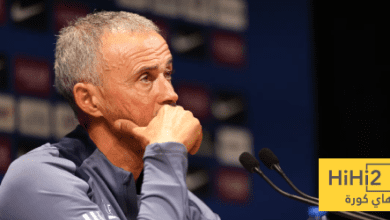 إنريكي : طموحنا كبير في الفوز على ليون