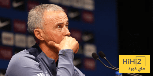 إنريكي : طموحنا كبير في الفوز على ليون