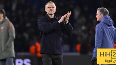 إنريكي يعترف بأفضلية بايرن ميونيخ أمامهم