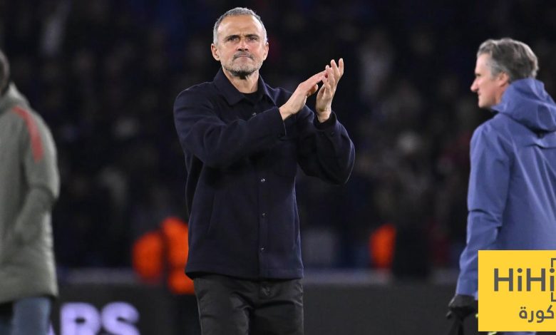 إنريكي يعترف بأفضلية بايرن ميونيخ أمامهم