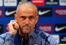 إنريكي يكشف تطورات إصابة عثمان ديمبيلي