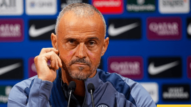 إنريكي يكشف تطورات إصابة عثمان ديمبيلي