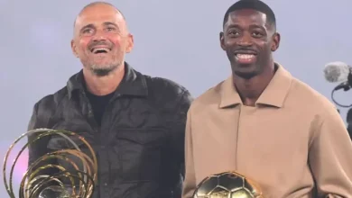  إنريكي يكشف موقف عثمان ديمبيلي من مواجهة توتنهام