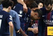 التفاصيل الطبية لاصابة اشرف حكيمي