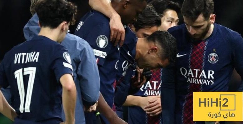 التفاصيل الطبية لاصابة اشرف حكيمي