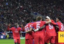 الرسم التكتيكي المتوقع لـ باريس أمام البايرن