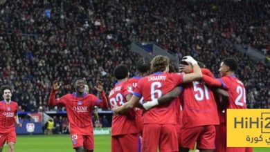 الرسم التكتيكي المتوقع لـ باريس أمام البايرن