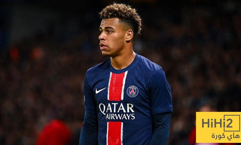 الفتي الذهبي 2025 .. ديزيري دوي يخلف لامين يامال رسميًا