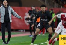 المباراة الاسوأ لباريس سان جيرمان في الموسم الحالي