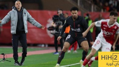 المباراة الاسوأ لباريس سان جيرمان في الموسم الحالي