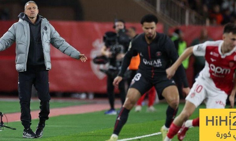 المباراة الاسوأ لباريس سان جيرمان في الموسم الحالي