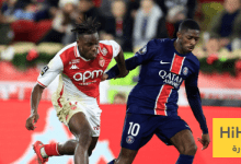 الهدافين التاريخيين لقمة باريس وموناكو في الدوري الفرنسي