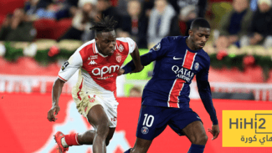 الهدافين التاريخيين لقمة باريس وموناكو في الدوري الفرنسي