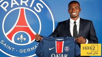 باتشو لاعبا في باريس سان جيرمان حتى 2030