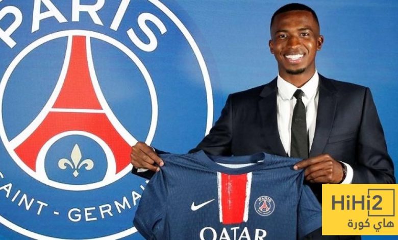 باتشو لاعبا في باريس سان جيرمان حتى 2030