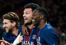 باريس جاهزة لمواجهة البايرن بالقوة الضاربة باستثناء لاعب واحد