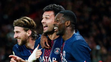 باريس جاهزة لمواجهة البايرن بالقوة الضاربة باستثناء لاعب واحد