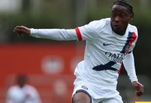 باريس سان جيرمان يستعين بطفل لتعويض غياب حكيمي