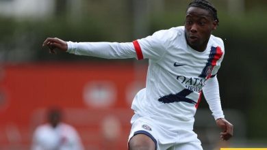 باريس سان جيرمان يستعين بطفل لتعويض غياب حكيمي