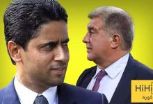 باريس سان جيرمان يستهدف ضم مدافع برشلونة