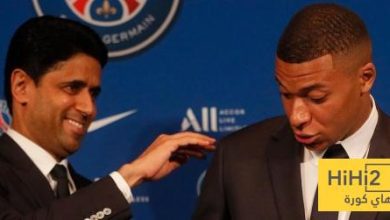 باريس سان جيرمان يطعن على قرار رابطة الدوري الفرنسي في قضيته مع مبابي