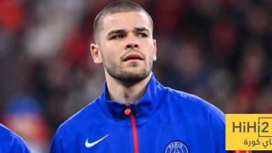 باريس سان جيرمان يطمئن على كاحل حارسه شوفاليير