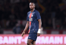 باريس سان جيرمان يمدد عقد ويليان باتشو حتى 2030