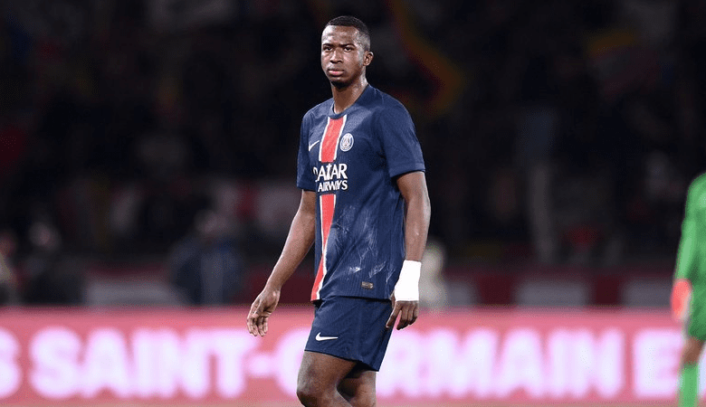 باريس سان جيرمان يمدد عقد ويليان باتشو حتى 2030