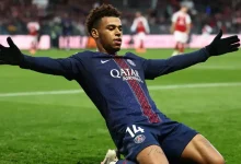 باريس يقترب من ربط ديزيريه دوي بعقد جديد