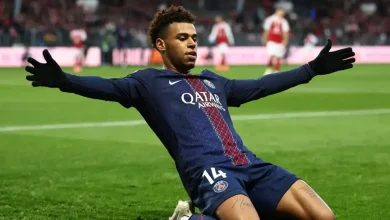 باريس يقترب من ربط ديزيريه دوي بعقد جديد