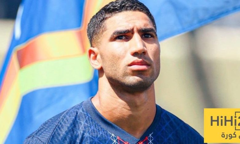 بعد حكيمي .. المغرب يتلقى ضربة موجعة اخرى