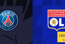 تاريخ مواجهات باريس سان جيرمان وليون في الدوري الفرنسي