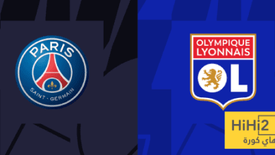 تاريخ مواجهات باريس سان جيرمان وليون في الدوري الفرنسي