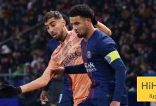 ترتيب الدوري الفرنسي بعد فوز باريس سان جيرمان على لوهافر