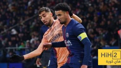 ترتيب الدوري الفرنسي بعد فوز باريس سان جيرمان على لوهافر