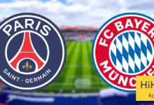 تشكيلة باريس سان جيرمان الرسمية ضد بايرن ميونخ