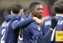 تشكيلة باريس سان جيرمان المتوقعة ضد نيس في الدوري الفرنسي