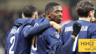 تشكيلة باريس سان جيرمان المتوقعة ضد نيس في الدوري الفرنسي