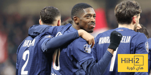 تشكيلة باريس سان جيرمان المتوقعة ضد نيس في الدوري الفرنسي