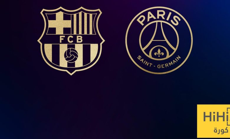 تشيلسي وباريس ينافسان برشلونة على ضم هذه الصفقة
