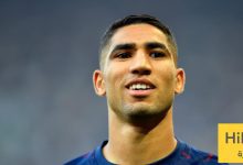 تصريحات وكيل اعمال حكيمي تصيب باريس بالقلق