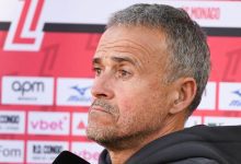 تعليق إنريكي بعد الخسارة أمام موناكو