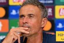 تعليق إنريكي بعد الفوز على نيس