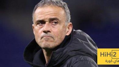 تعليق إنريكي بعد الفوز على ليون